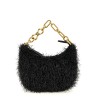 'Mini Croissant' handbag
