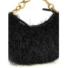 'Mini Croissant' handbag