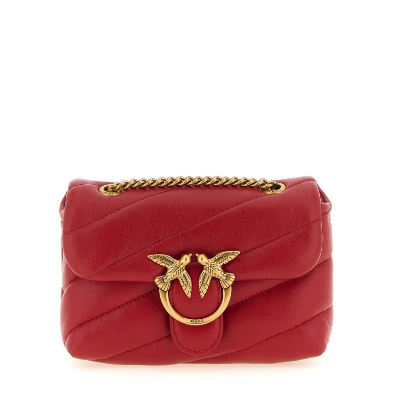 'Baby Love Puff' crossbody bag