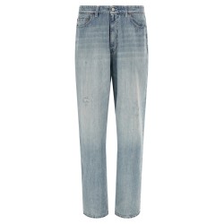 'Numeric Signature MM6' jeans