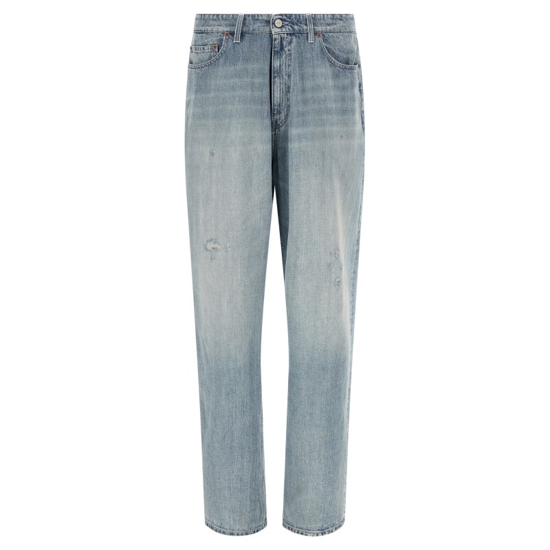 'Numeric Signature MM6' jeans