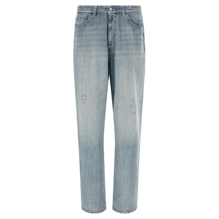 'Numeric Signature MM6' jeans