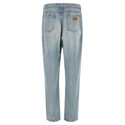 'Numeric Signature MM6' jeans