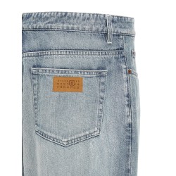 'Numeric Signature MM6' jeans
