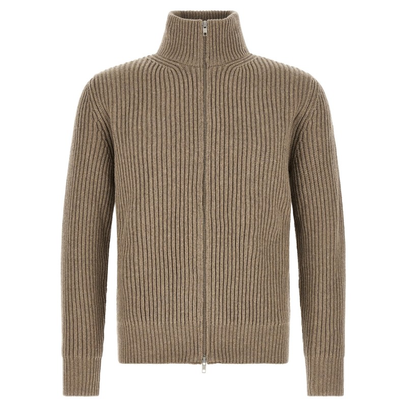 'White Stitch Line' jacket