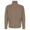 'White Stitch Line' jacket
