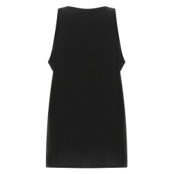 'Monile' Silk top