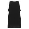 'Monile' Silk top