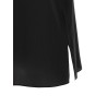 'Monile' Silk top