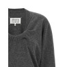 Twist wool sweater