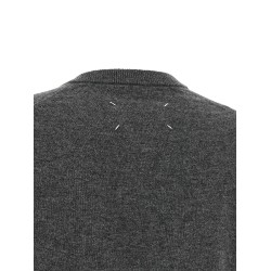 Twist wool sweater