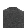 Twist wool sweater
