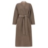 Double Wrap Coat