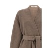 Double Wrap Coat
