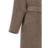 Double Wrap Coat