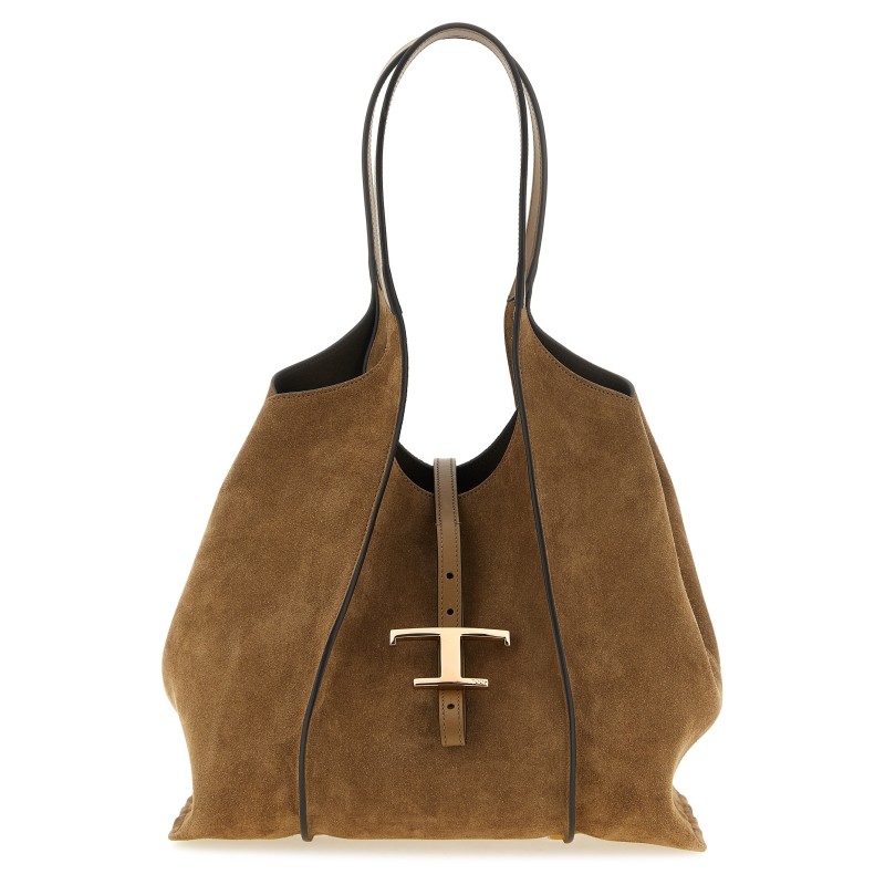 Medium 'T Timeless' shopping bag