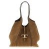 Medium 'T Timeless' shopping bag