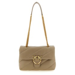 'Love Bag Puff Maxi' crossbody bag