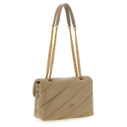 'Love Bag Puff Maxi' crossbody bag