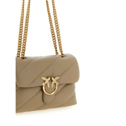 'Love Bag Puff Maxi' crossbody bag