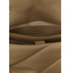 'Love Bag Puff Maxi' crossbody bag