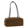 Suede top case