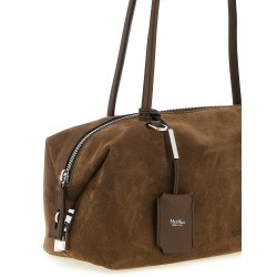 Suede top case