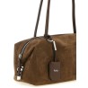 Suede top case