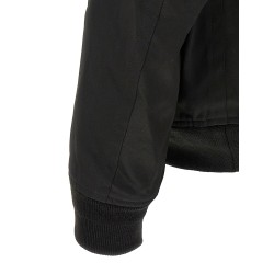 Cotton blouson jacket