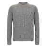 Ribbed sweater