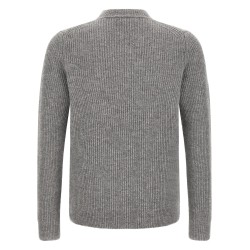 Ribbed sweater