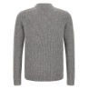 Ribbed sweater