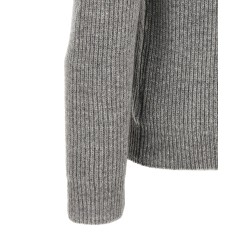 Ribbed sweater