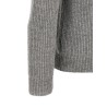 Ribbed sweater