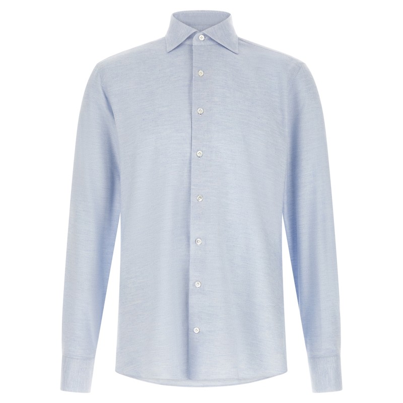 Marechiaro collar shirt