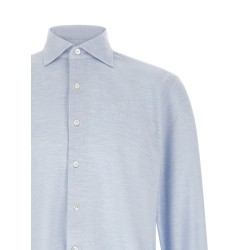 Marechiaro collar shirt