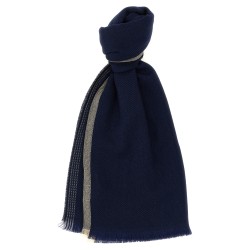 Cashmere blend scarf