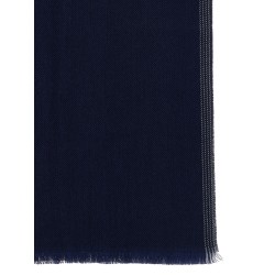 Cashmere blend scarf