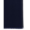 Cashmere blend scarf