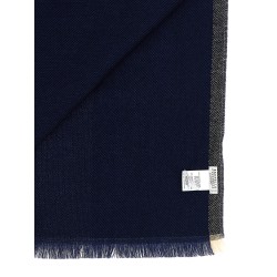 Cashmere blend scarf