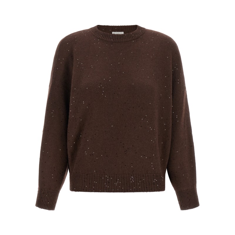 'Diamante' sweater