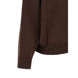 'Diamante' sweater
