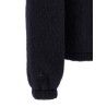 Zipped sweatshirt