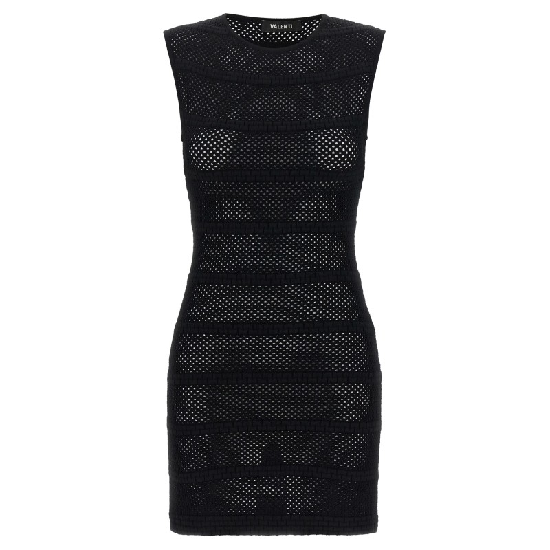 'Amaranta' mini dress