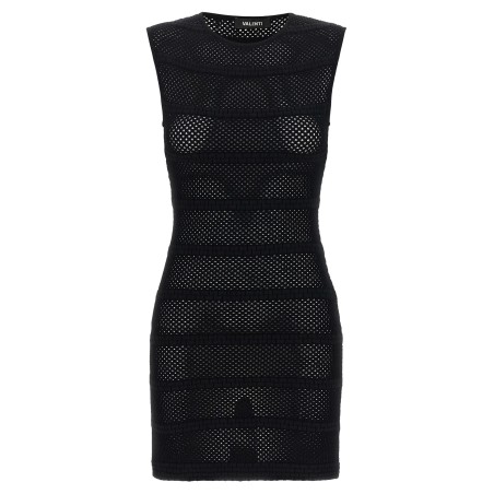 'Amaranta' mini dress