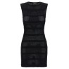 'Amaranta' mini dress