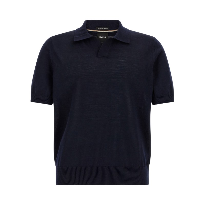 'H-Lantoni' polo shirt