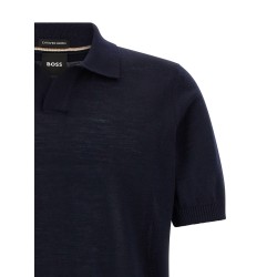 'H-Lantoni' polo shirt