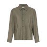 Membrane silk jacket