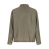 Membrane silk jacket